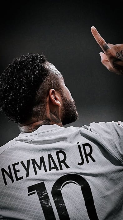 neymar jr - iphone 